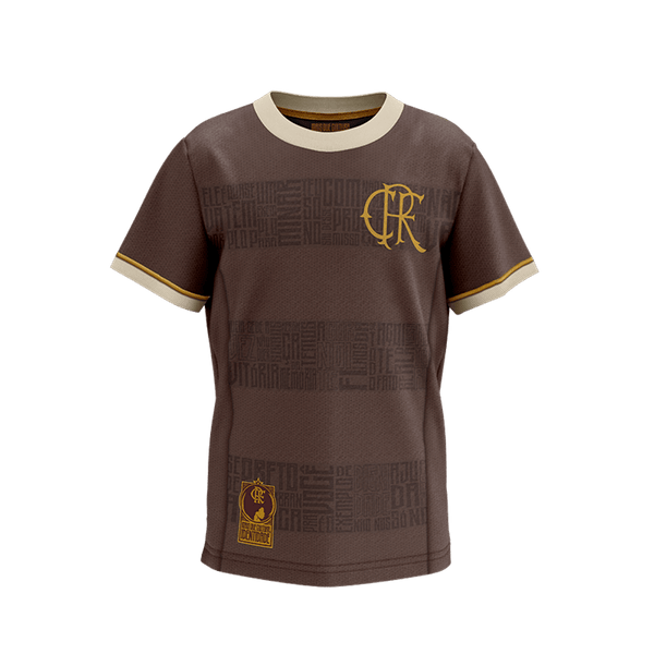 CAMISA LANÇAMENTO DO FLAMENGO 24/25 THIRD