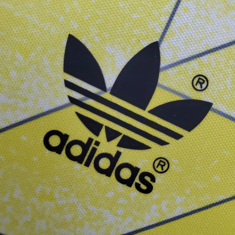 Camisa Retrô Borussia Dortmund 1988 Home - Amarela
