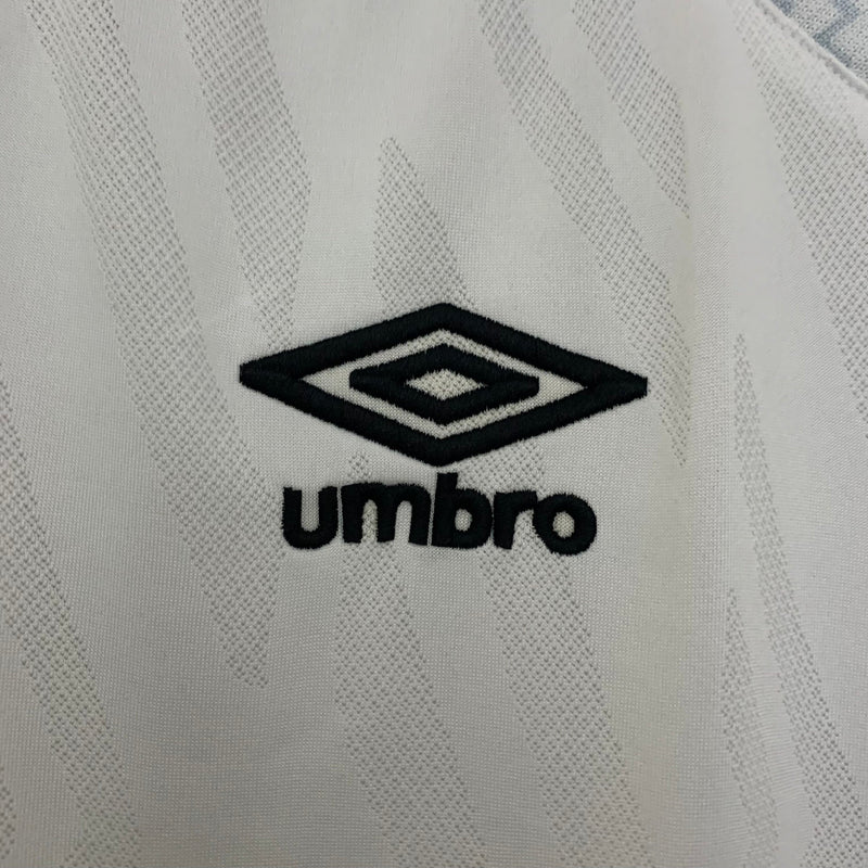 Camisa Santos Home 25/26 - Torcedor Masculina