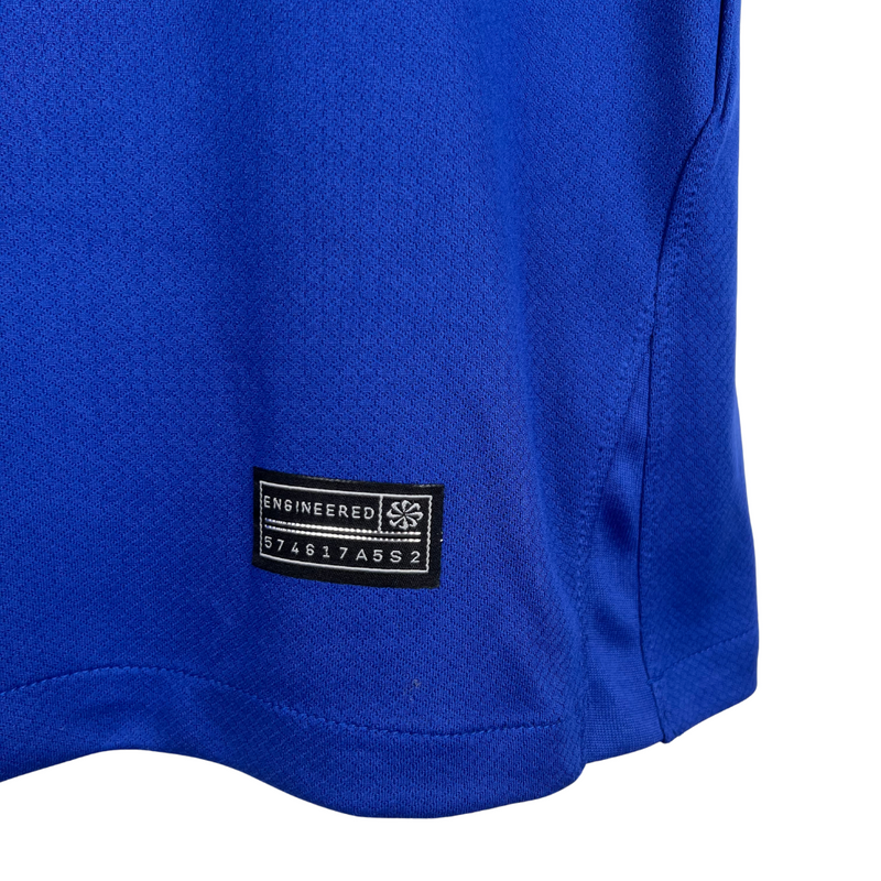 Camisa Chelsea Home 23/24 Torcedor Masculina - Azul