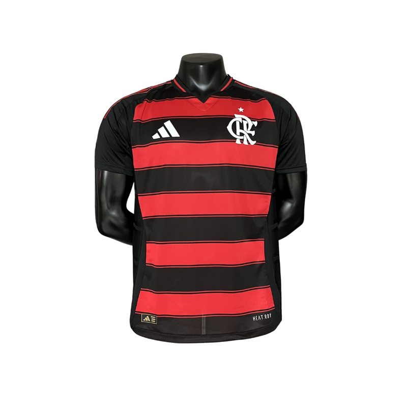 Camisa do Flamengo Home I 2025/26 Jogador