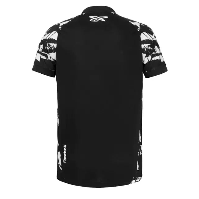 Camisa Botafogo Reebok Fourth 25/26 + Patrocínio Vbet e Patch Brasileirão