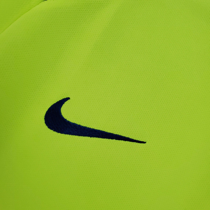 Camisa Barcelona Retrô 2005/2006 Amarela