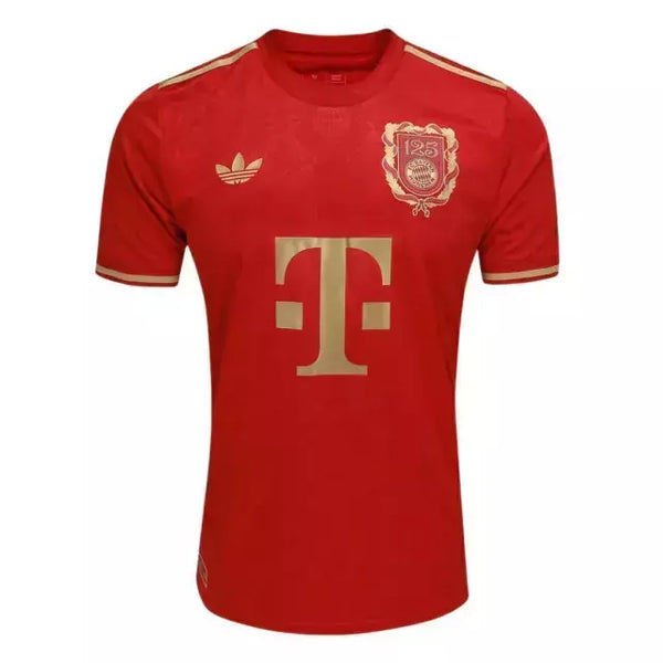 Camisa Bayern de Munique 24/25 especial 125 anos - Torcedor Masculina