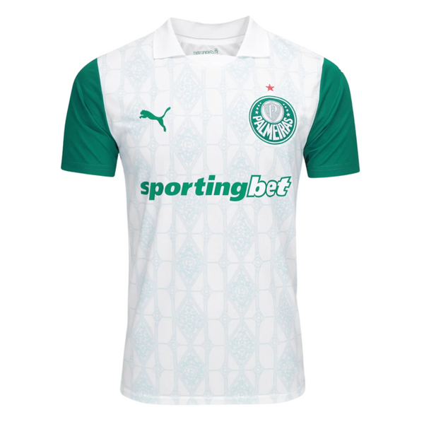 Camisa Palmeiras Away 25/26 - Torcedor Masculina