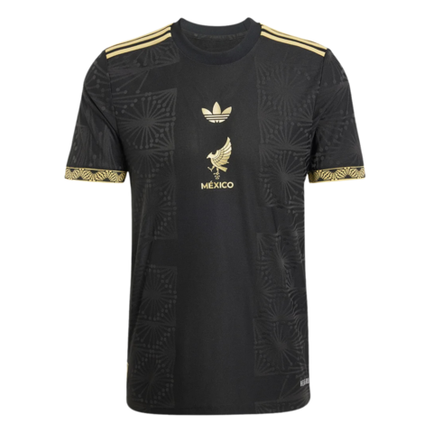 Camisa México 25/26 'México de Oro' Masculina Torcedor