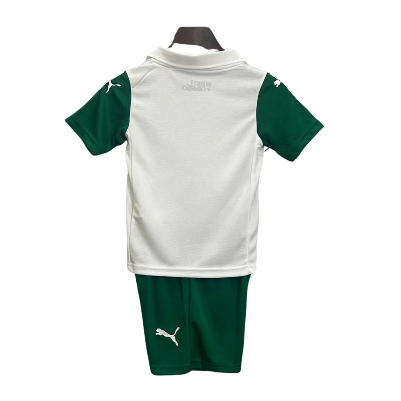 Kit Infantil Palmeiras Away 25/26