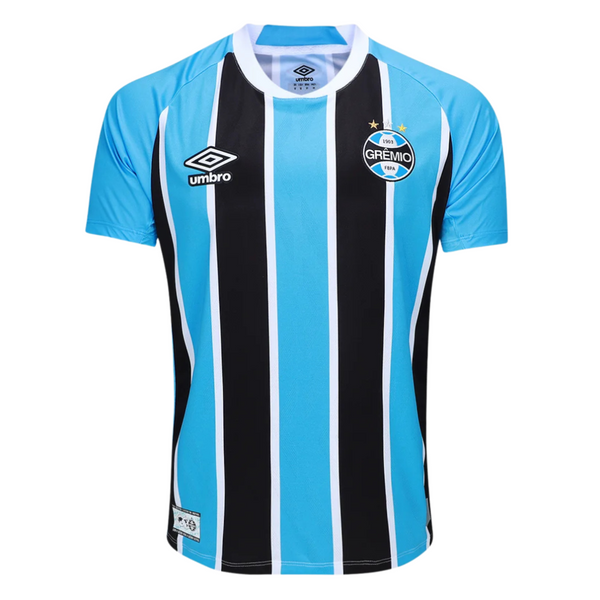 Camisa Grêmio Home 25/26 - Torcedor Masculino