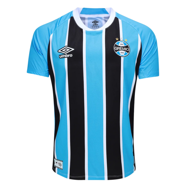 Camisa Grêmio Home 25/26 - Torcedor Masculino