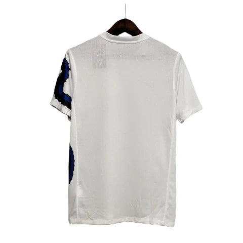 Camisa Retrô Inter de Milão II 2010/2011 - Masculina - Branca
