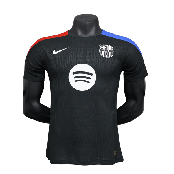 Camisa Barcelona Edição Limitada Torcedor Masculina – Exclusiva Preto