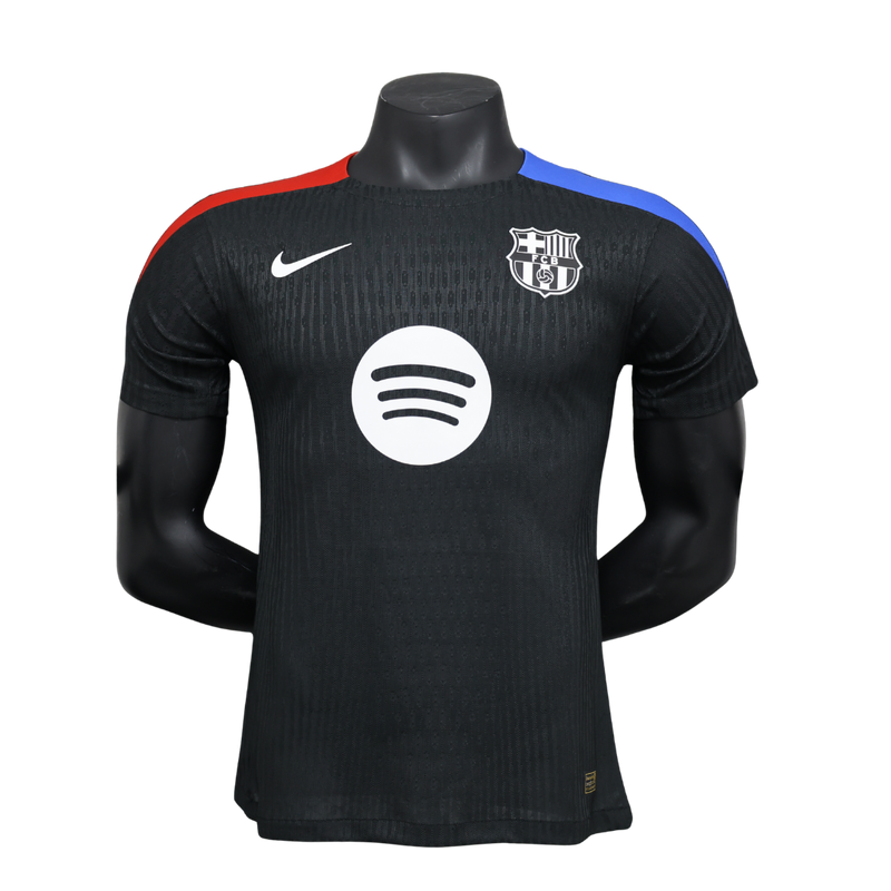 Camisa Barcelona Edição Limitada Torcedor Masculina – Exclusiva Preto