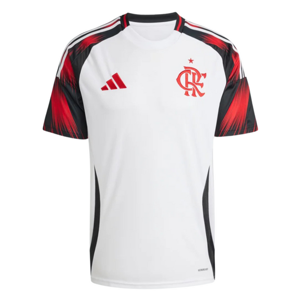 Camisa Flamengo Away 25/26 - Torcedor Masculina