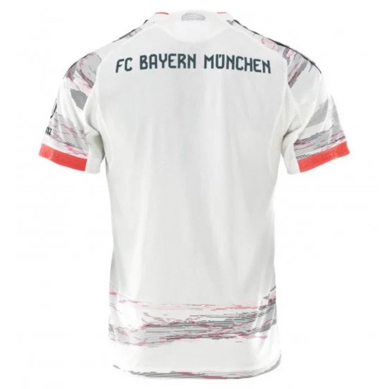 Camisa Bayern de Munique II 25/26 - Torcedor Adidas Masculina