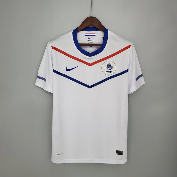 Camisa Retrô Seleção Holanda 2012/12 Away