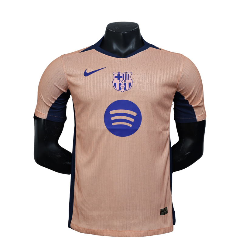 Camisa Barcelona Edição Limitada Torcedor Masculina – Exclusiva - Rosa