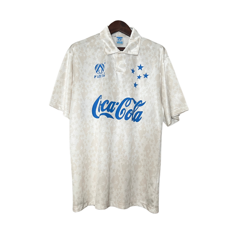 Retro Cruzeiro 93/94 away - Finta