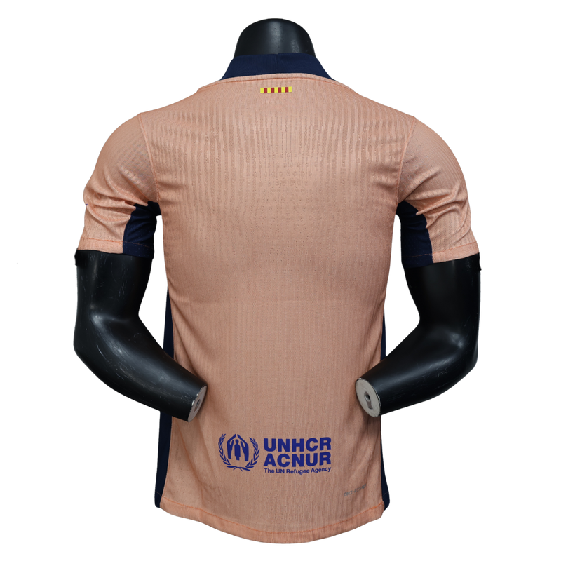 Camisa Barcelona Edição Limitada Torcedor Masculina – Exclusiva - Rosa