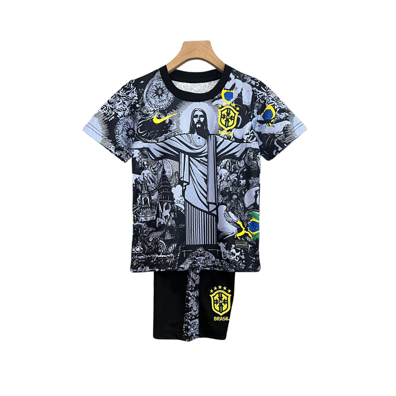 Kit Infantil Brasil Edição Limitada I