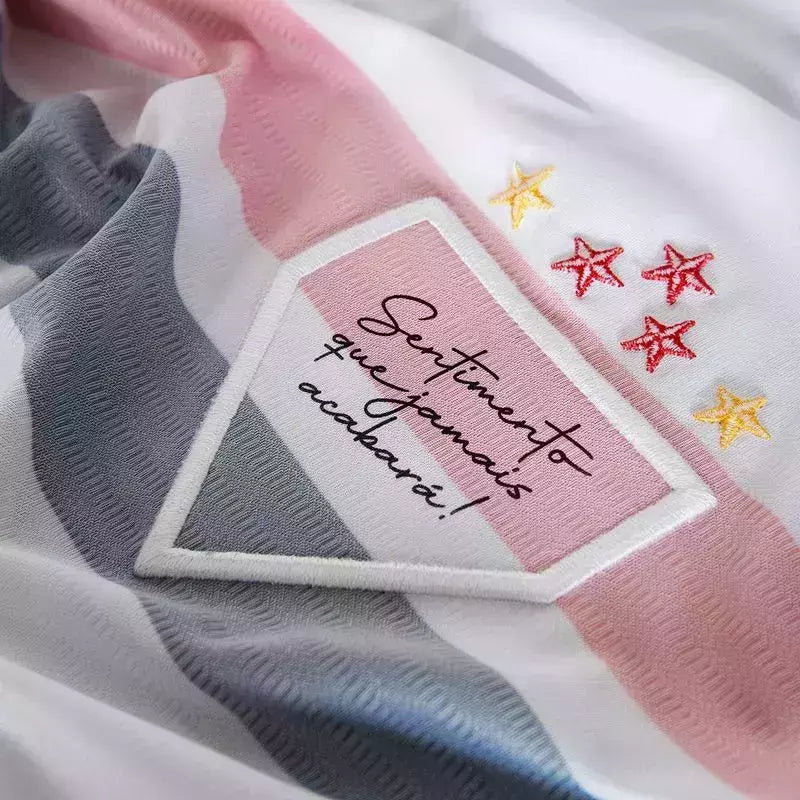 Camisa São Paulo I 24/25 - Torcedor Feminina - Branca