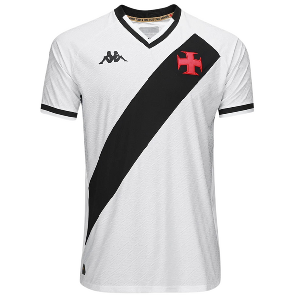 Camisa Vasco Tradicional - Branca 25/26 - Torcedor Masculina