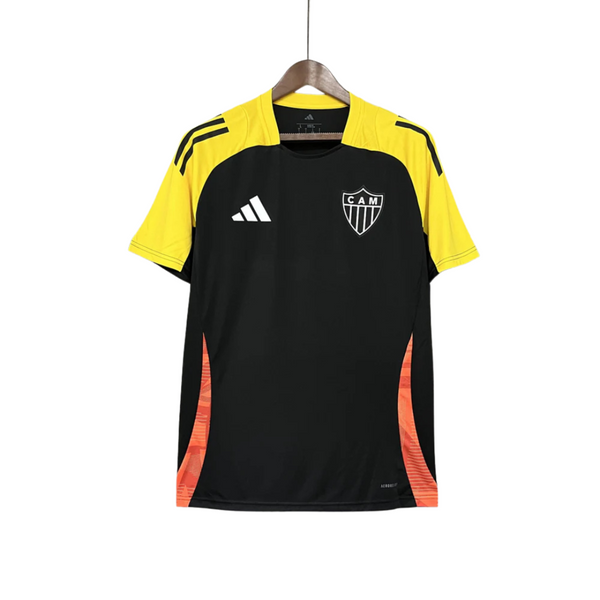 Camisa Atlético mineiro treinamento 25/26 - Torcedor Masculina - Lançamento