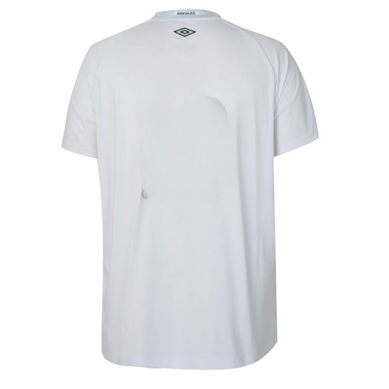 Camisa Santos Home 25/26 - Torcedor Masculina
