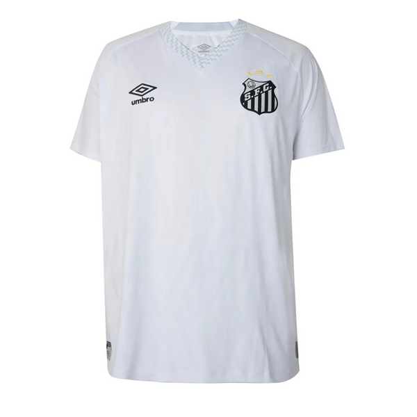 Camisa Santos Home 25/26 - Torcedor Masculina