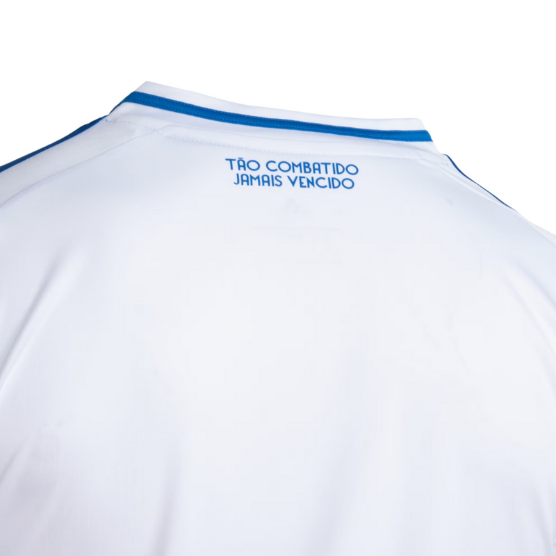 Camisa Cruzeiro Away 25/26 Branco - Torcedor Masculina