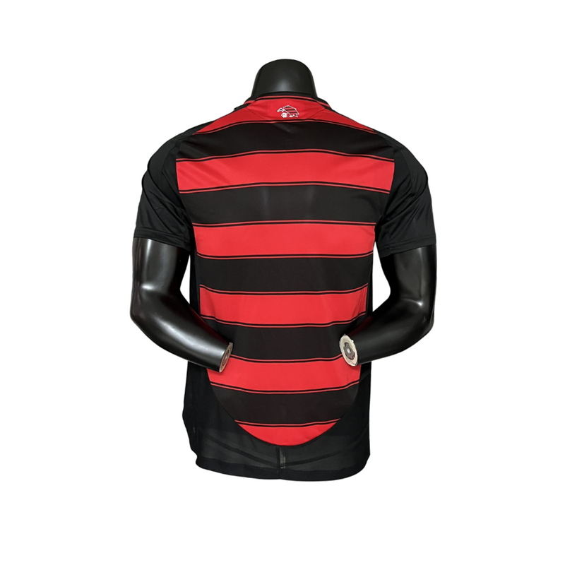 Camisa do Flamengo Home I 2025/26 Jogador