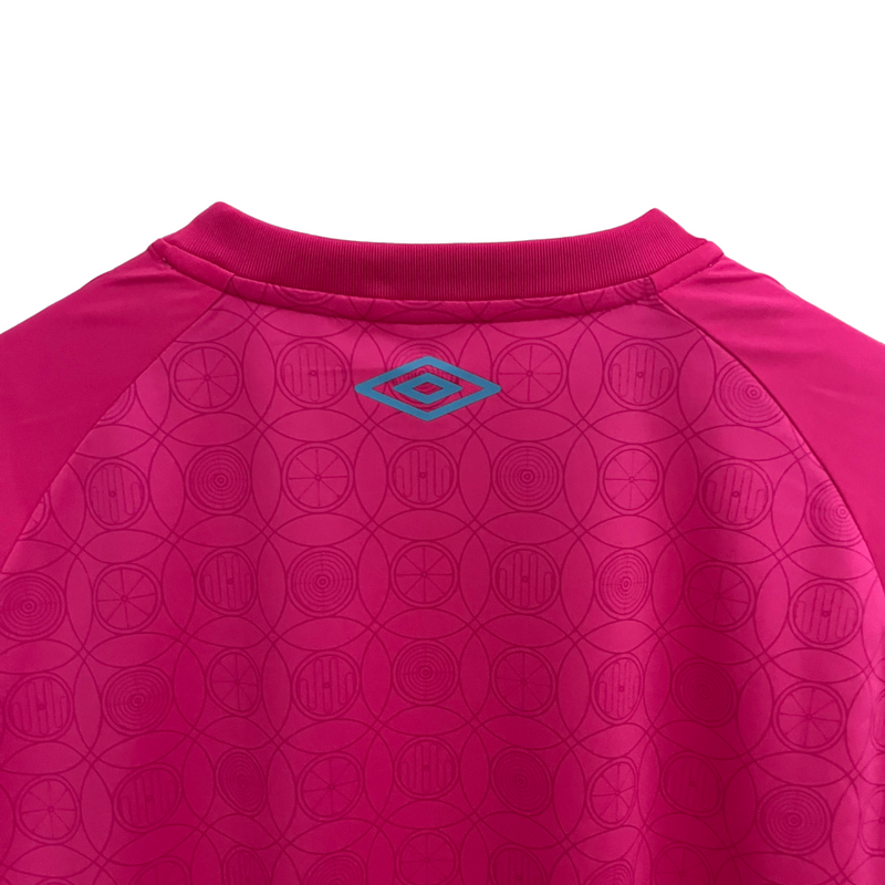 Camisa Grêmio Edição especial Outubro rosa 23/24 - Torcedor Masculina - Rosa