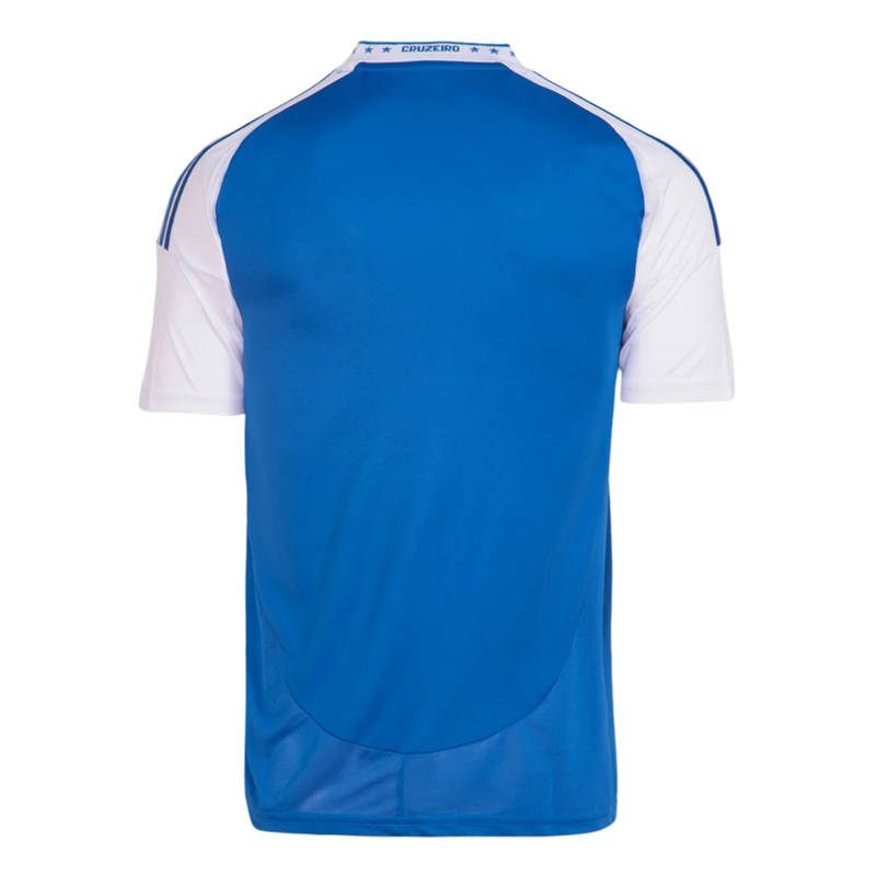 Camisa Cruzeiro Home 25/26 Azul - Torcedor Masculina