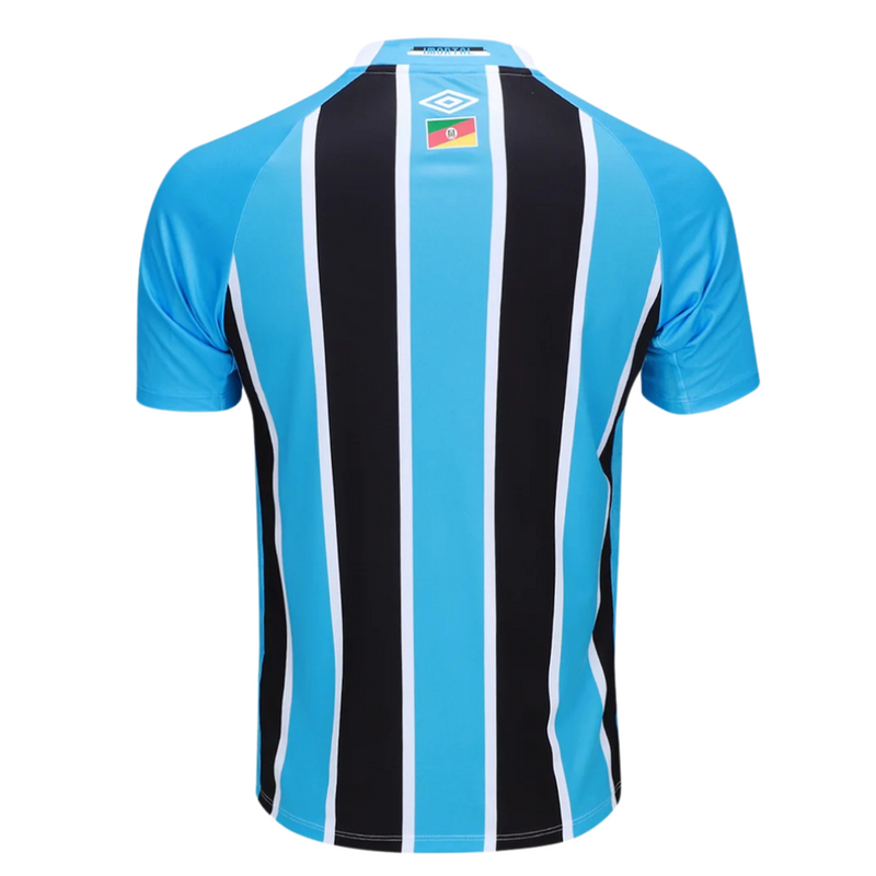 Camisa Grêmio Home 25/26 - Torcedor Masculino