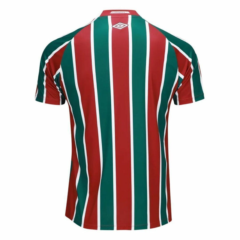 CAMISA LANÇAMENTO FLUMINENSE HOME 25/26 - Torcedor Masculina