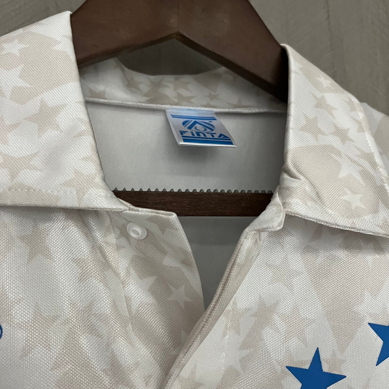 Retro Cruzeiro 93/94 away - Finta