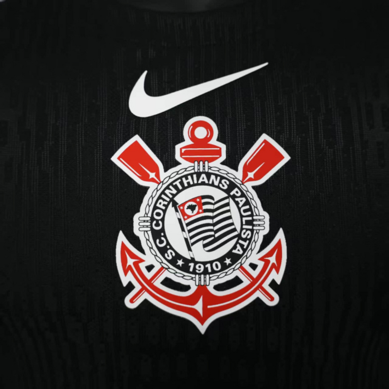 Camisa Jogador Corinthians 2025/26 Away