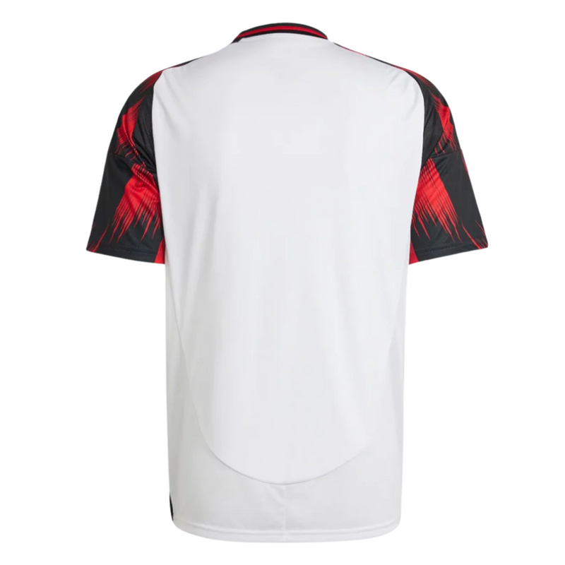 Camisa Flamengo Away 25/26 - Torcedor Masculina