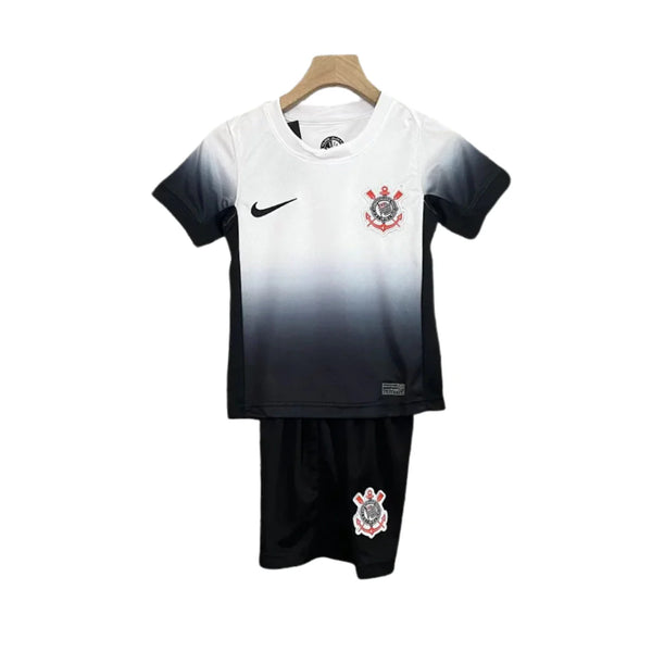 Kit Infantil Corinthians Home 24/25