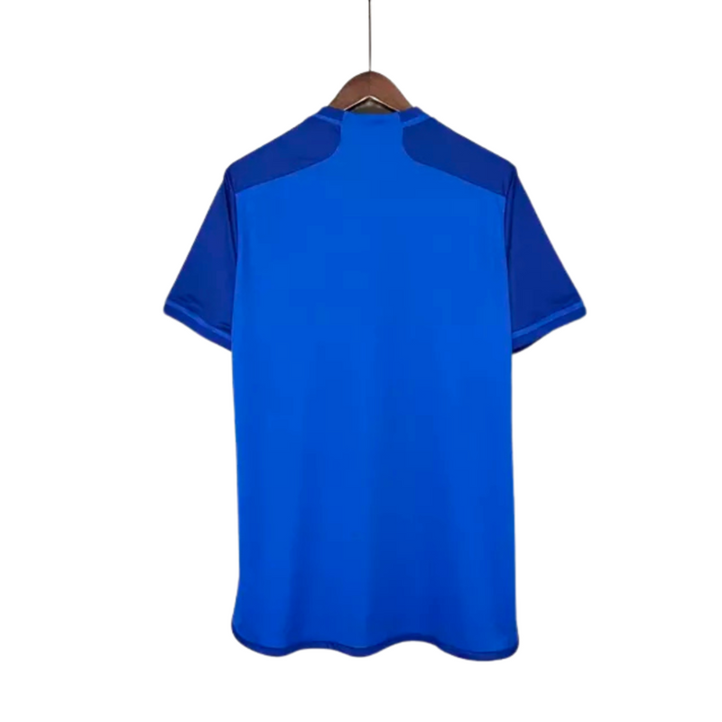 Camisa Cruzeiro Home 24/25 Azul - Torcedor Masculina