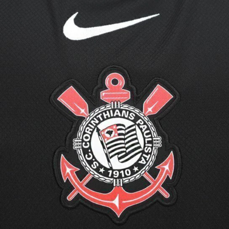 Camisa Corinthians 2025/26 Away - Torcedor Masculina