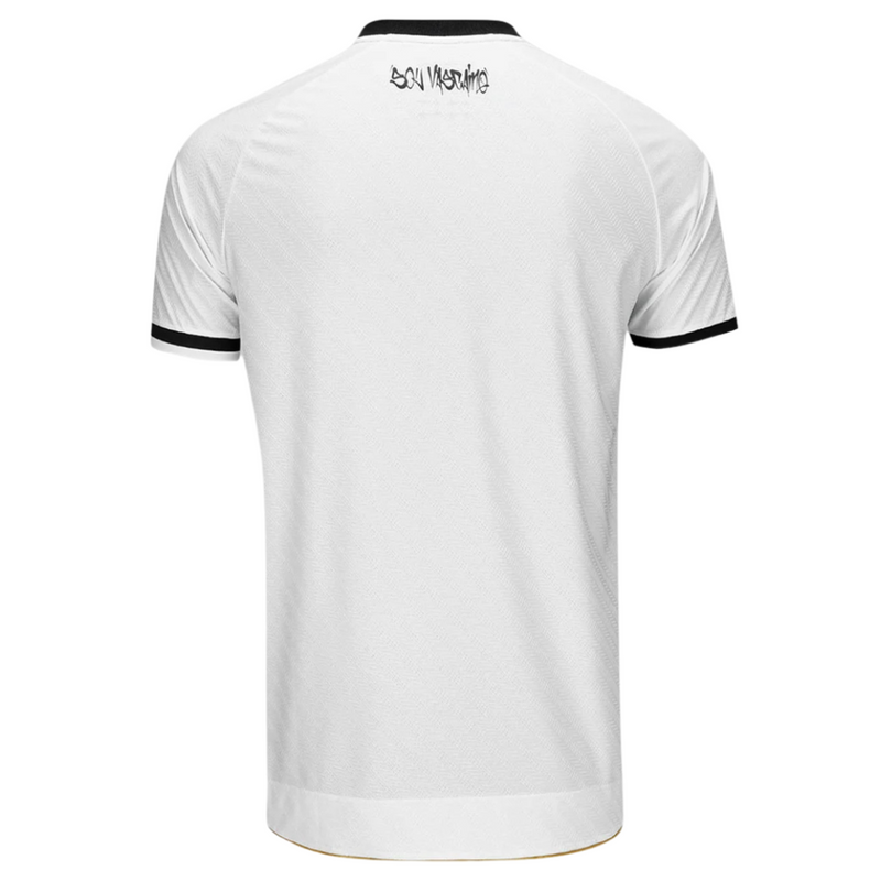 Camisa Vasco Tradicional - Branca 25/26 - Torcedor Masculina