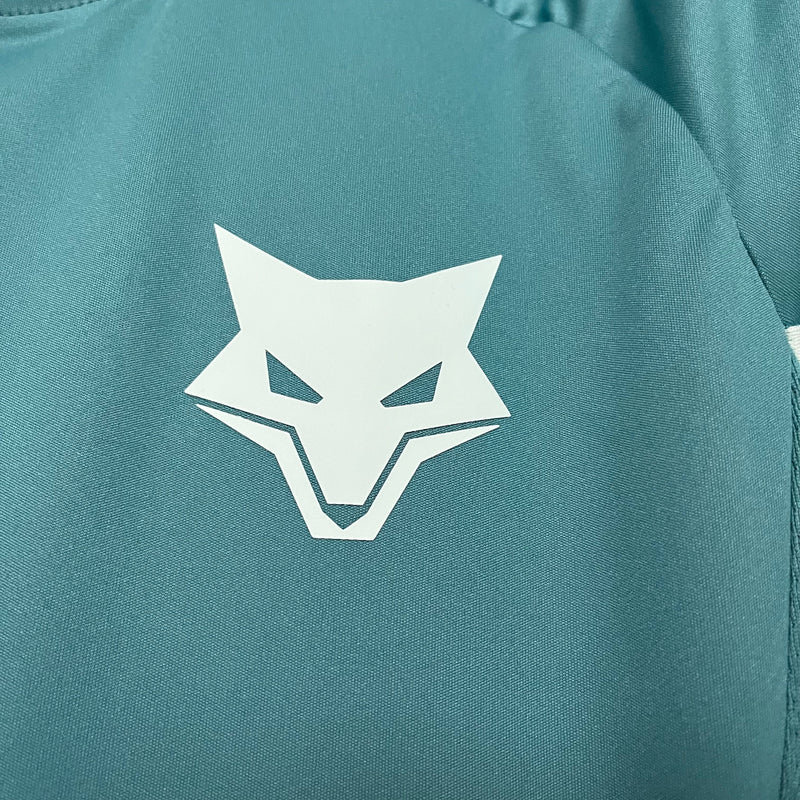 Camisa Cruzeiro Treino 25/26 - Torcedor Feminina - Azul escuro