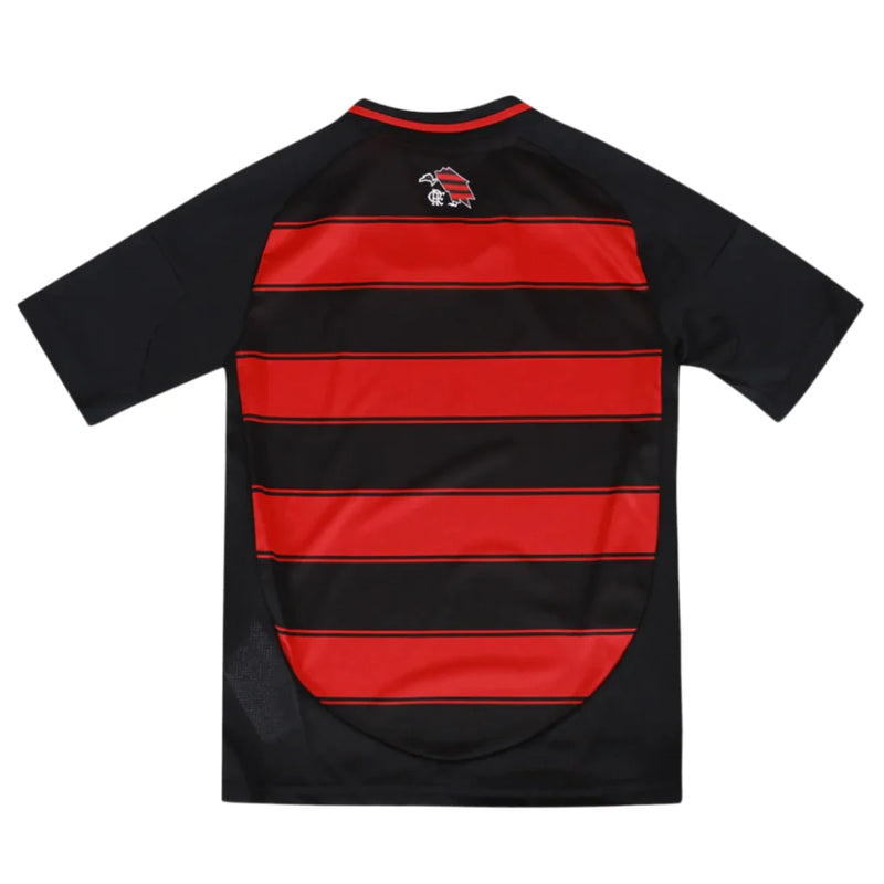Kit Infantil Flamengo Home 25/26