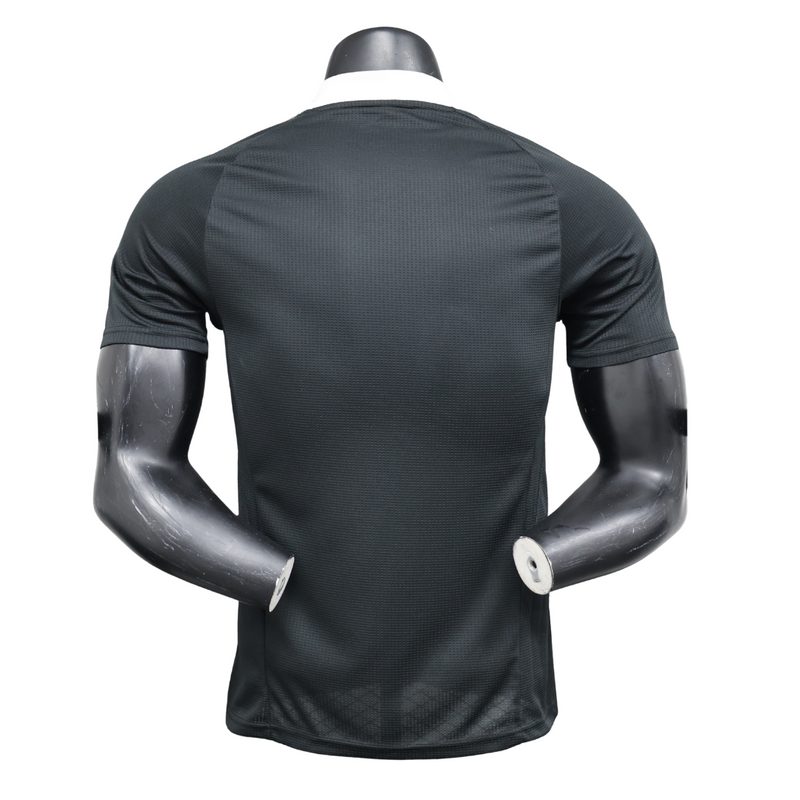 Camisa Bayern 24/25 Torcedor Masculina – Preto