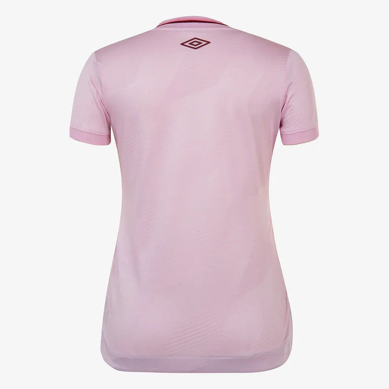 Camisa Fluminense 24/25 Outubro Rosa - Torcedor Feminina