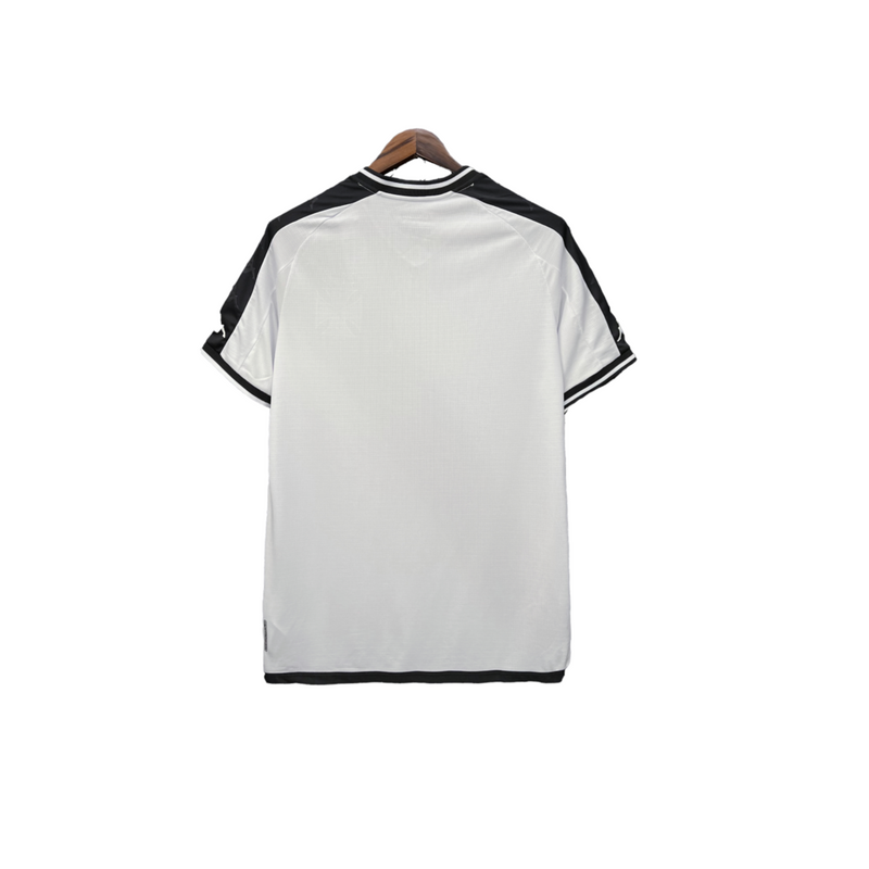 Camisa Vasco TRADICIONAL- Branca 24/25 - Torcedor Masculina