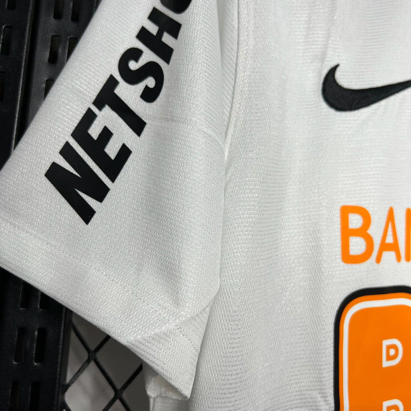 Camisa Santos Titular 2012 - Personalizada NEYMAR JR N°11 -Torcedor Masculina