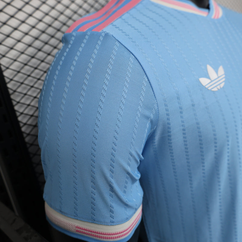 Camisa Inter Miami Third 25/26 - Jogador Masculina