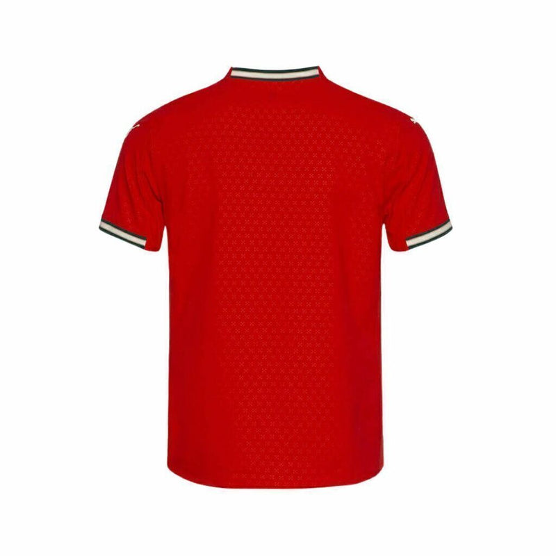 Camisa de Portugal 25/26 - Vermelho - Torcedor Masculino