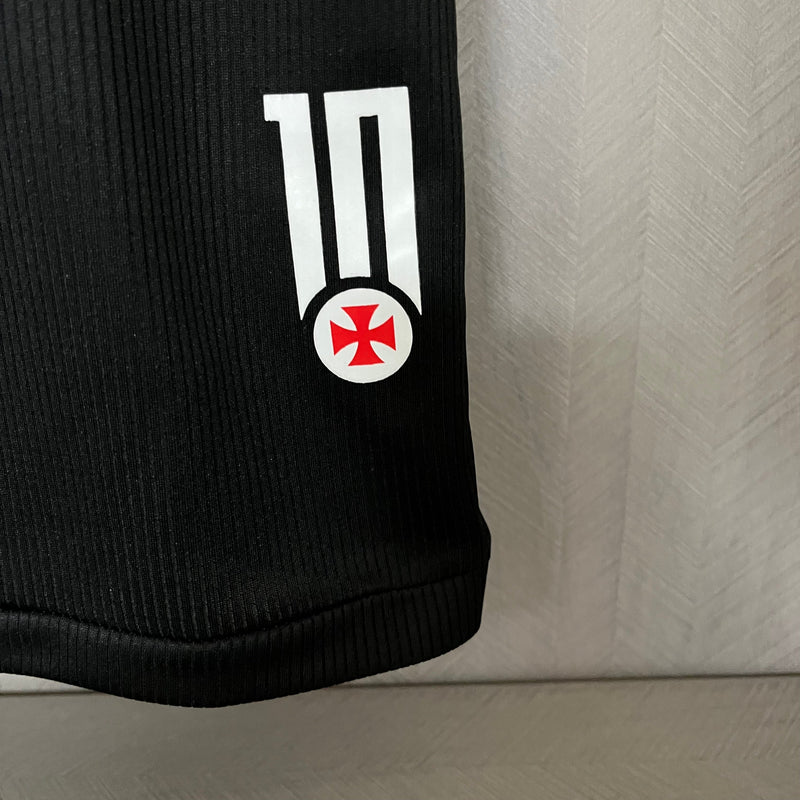 Kit Infantil Vasco da Gama I 24/25 - Preto